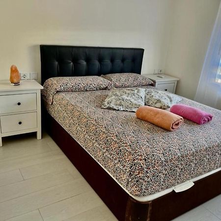 Apartamento Cuidad Ciencias Valencia Eksteriør billede