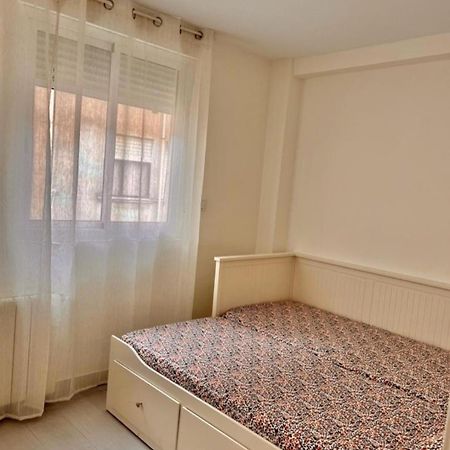 Apartamento Cuidad Ciencias Valencia Eksteriør billede
