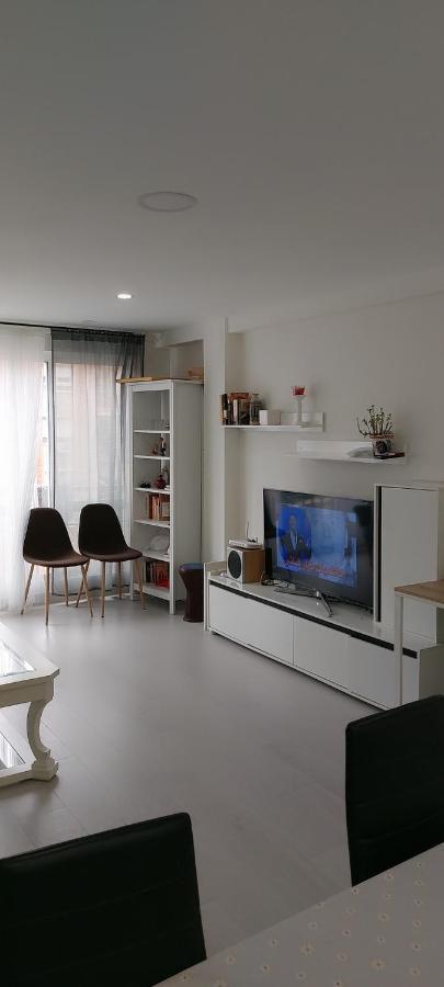 Apartamento Cuidad Ciencias Valencia Eksteriør billede