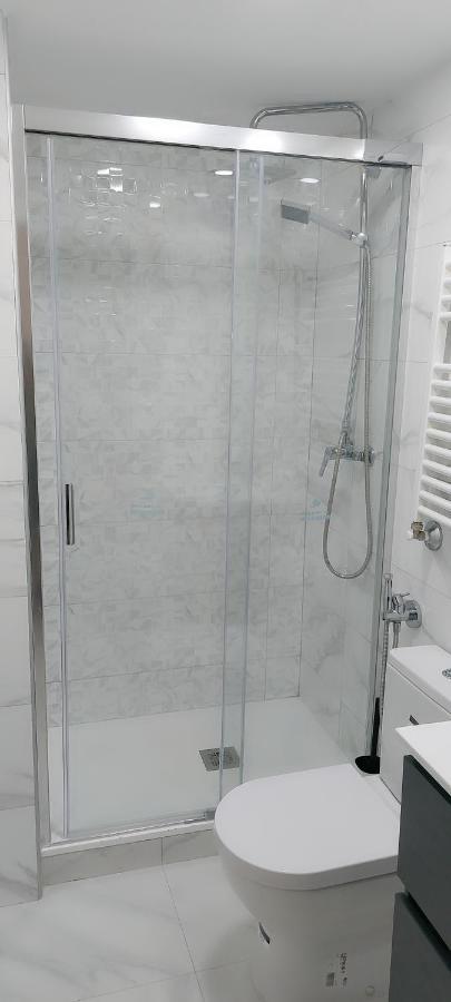 Apartamento Cuidad Ciencias Valencia Eksteriør billede