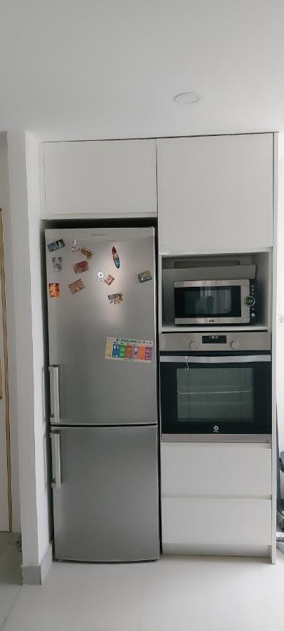 Apartamento Cuidad Ciencias Valencia Eksteriør billede