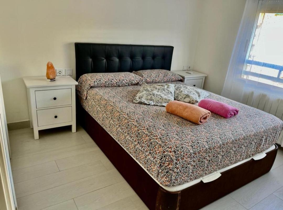Apartamento Cuidad Ciencias Valencia Eksteriør billede